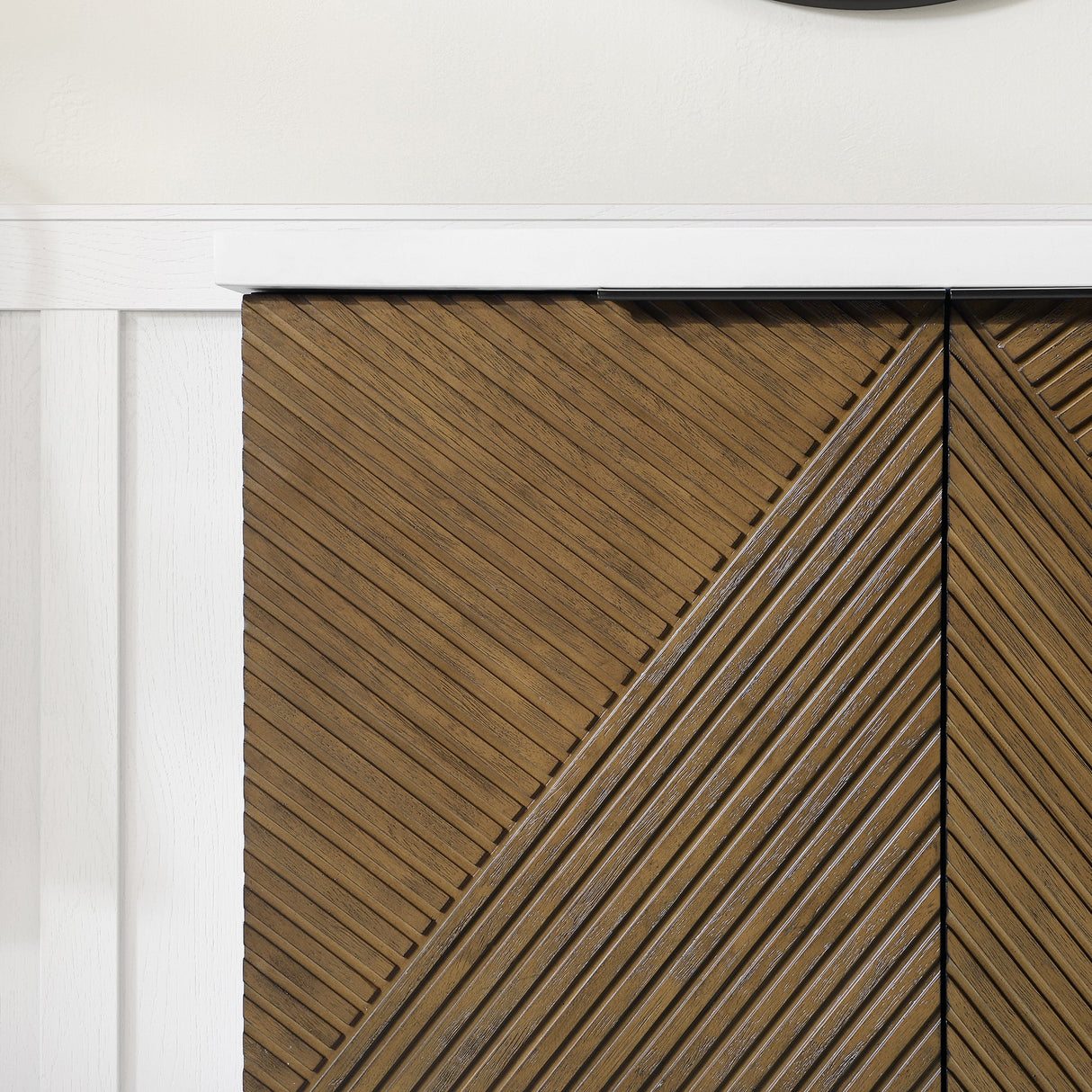 WYLDER 30IN VANITY IN ALMOND LATTE WITH WHITE QUARTZ TOP & CERAMIC BASIN