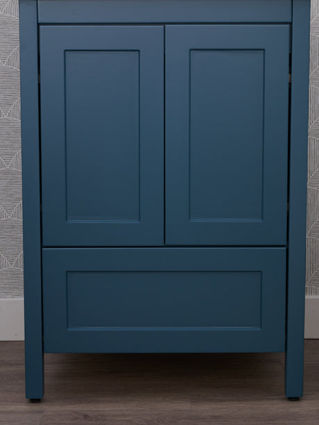 Golden retriever puppy playing with a ball