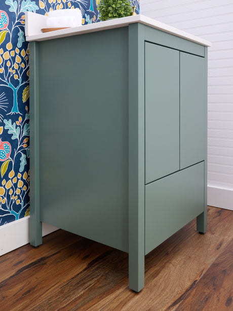 Golden retriever puppy playing with a ball