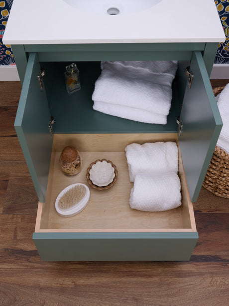 Golden retriever puppy playing with a ball