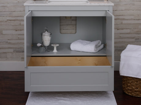 Golden retriever puppy playing with a ball