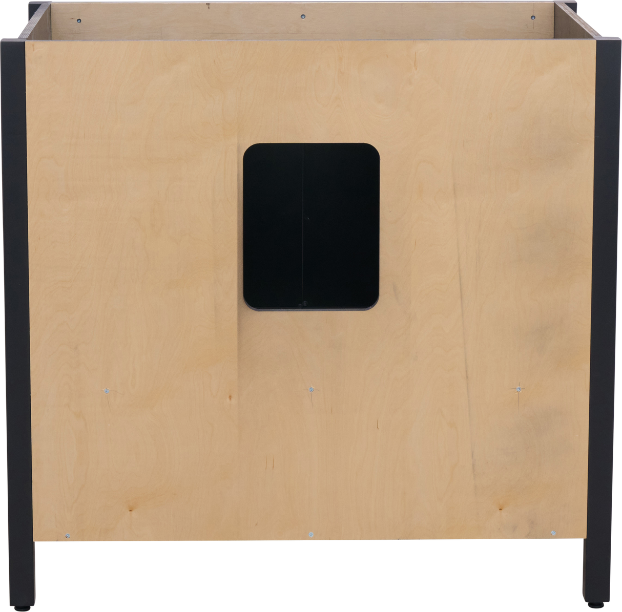 Golden retriever puppy playing with a ball