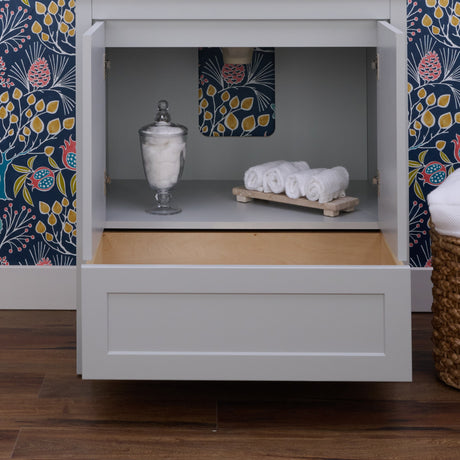 Golden retriever puppy playing with a ball