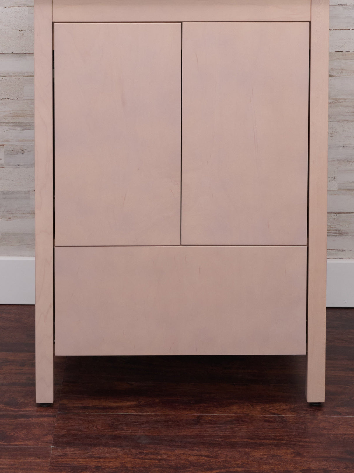 Golden retriever puppy playing with a ball