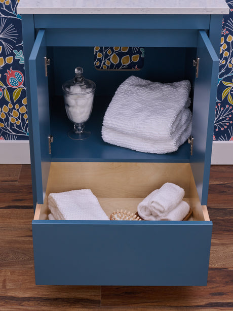 Golden retriever puppy playing with a ball