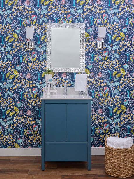 Golden retriever puppy playing with a ball