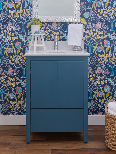 Golden retriever puppy playing with a ball