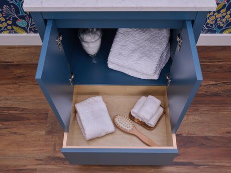 Golden retriever puppy playing with a ball