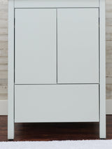 Golden retriever puppy playing with a ball