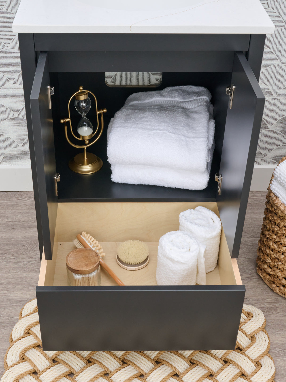 Golden retriever puppy playing with a ball