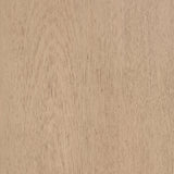 SCARLETT 60IN VANITY IN SAHARA BIRCH WITH WHITE QUARTZ TOP & CERAMIC BASIN