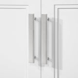 Golden retriever puppy playing with a ball