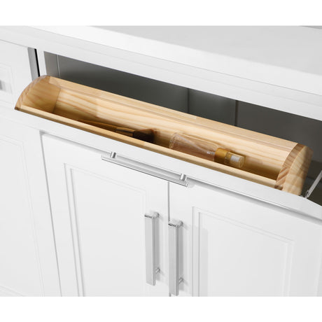 Golden retriever puppy playing with a ball