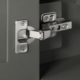 Golden retriever puppy playing with a ball