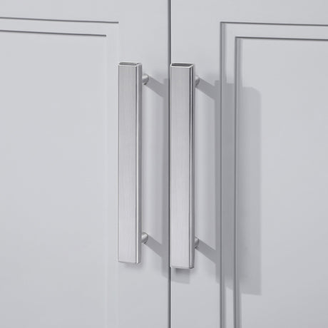 Golden retriever puppy playing with a ball