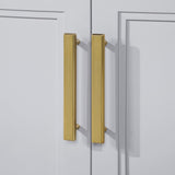 SCARLETT 60IN VANITY IN DOVE GREY WITH WHITE QUARTZ TOP & CERAMIC BASIN