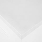 SCARLETT 36IN VANITY IN WHITE WITH WHITE QUARTZ TOP & CERAMIC BASIN