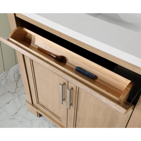 Golden retriever puppy playing with a ball