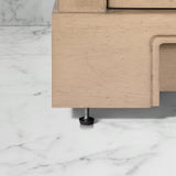 Golden retriever puppy playing with a ball