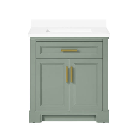 Golden retriever puppy playing with a ball