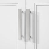 SCARLETT 24IN VANITY IN WHITE WITH WHITE QUARTZ TOP & CERAMIC BASIN