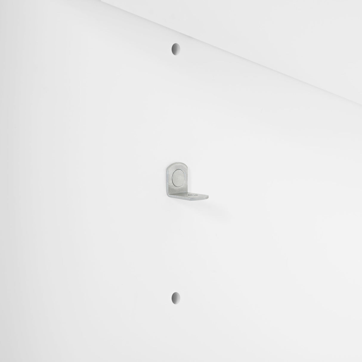 SCARLETT 24IN VANITY IN WHITE WITH WHITE QUARTZ TOP & CERAMIC BASIN