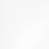 BANKS 42IN VANITY WITH SLAB DOOR IN WHITE WITH WHITE QUARTZ TOP & CERAMIC BASIN