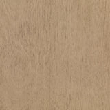 MILLS 18IN VANITY IN SAHARA BIRCH WITH A WHITE INTEGRATED CERAMIC BASIN