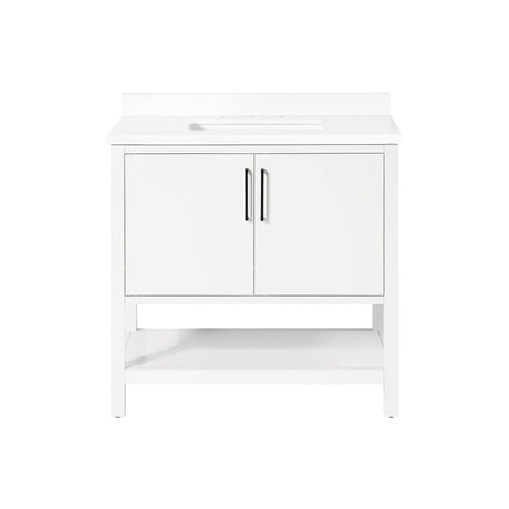 Golden retriever puppy playing with a ball