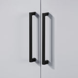 BANKS 30IN VANITY WITH SLAB DOOR IN DOVE GREY WITH WHITE QUARTZ TOP & CERAMIC BASIN