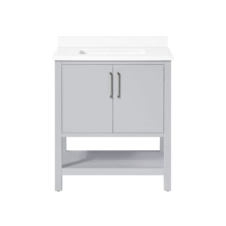 Golden retriever puppy playing with a ball