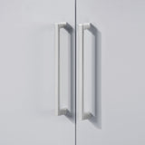 Golden retriever puppy playing with a ball