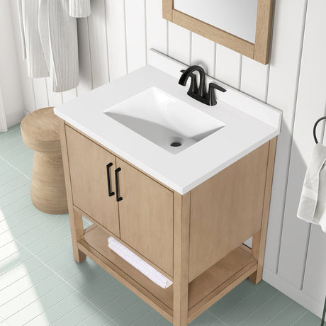 Golden retriever puppy playing with a ball