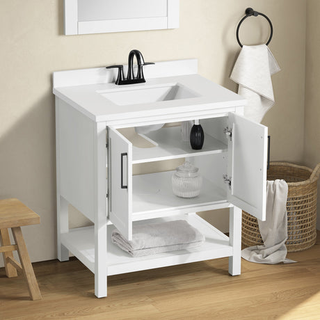 Golden retriever puppy playing with a ball