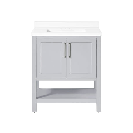 Golden retriever puppy playing with a ball