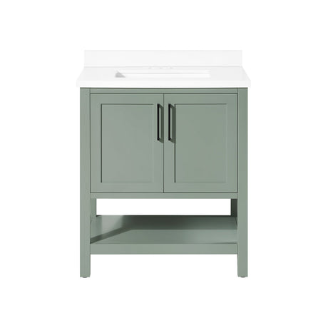 Golden retriever puppy playing with a ball