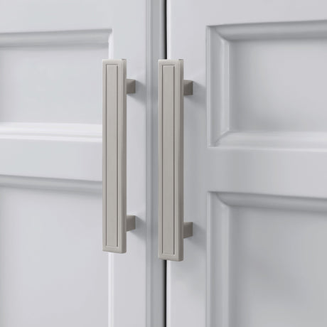 Golden retriever puppy playing with a ball