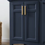 Golden retriever puppy playing with a ball