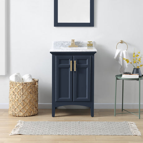 Golden retriever puppy playing with a ball