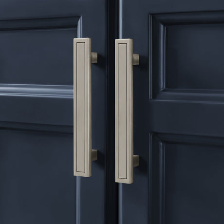 Golden retriever puppy playing with a ball