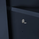 Golden retriever puppy playing with a ball