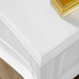 Golden retriever puppy playing with a ball