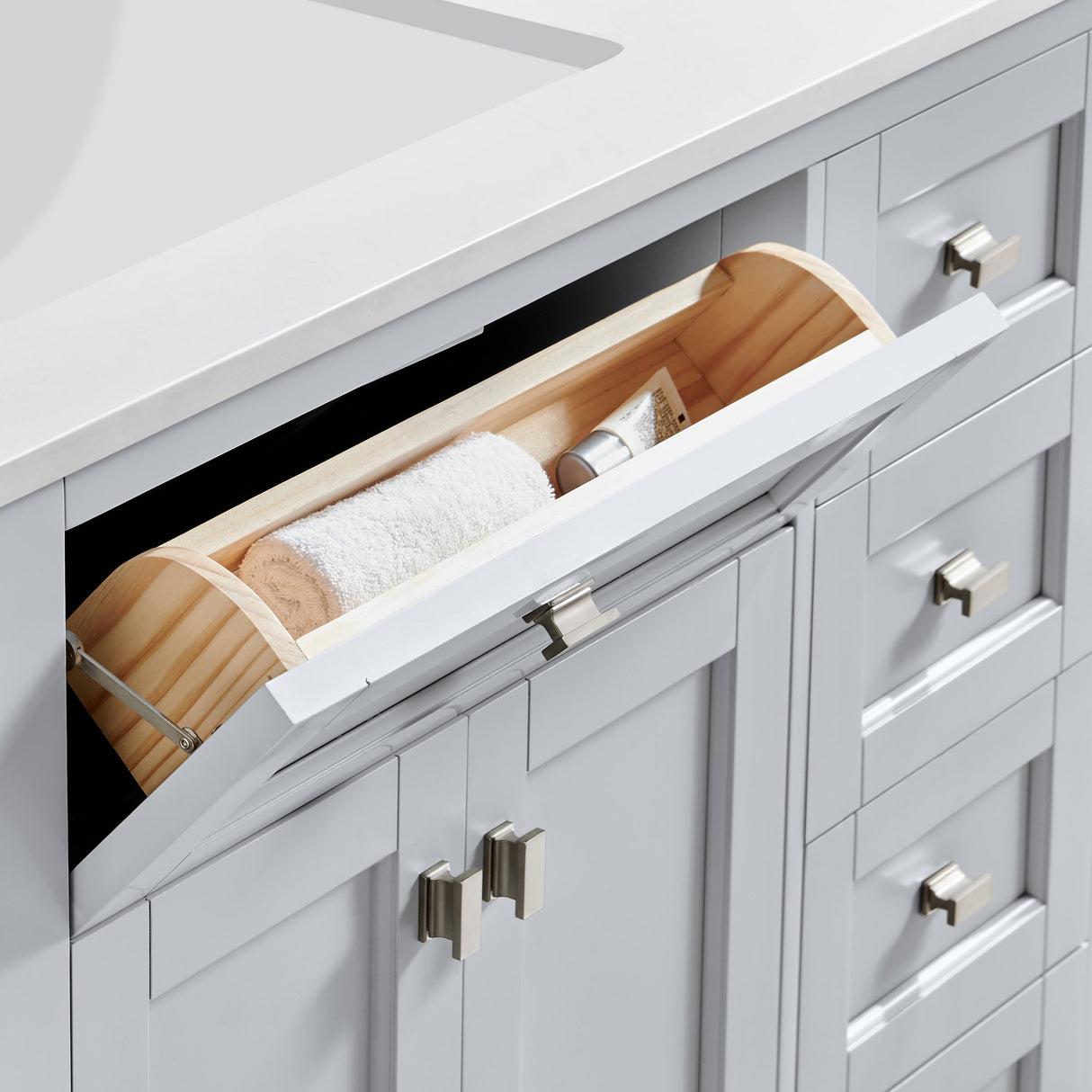 Golden retriever puppy playing with a ball