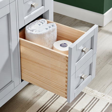 Golden retriever puppy playing with a ball