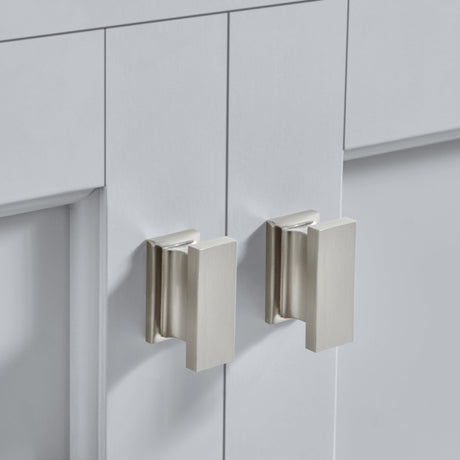 Golden retriever puppy playing with a ball