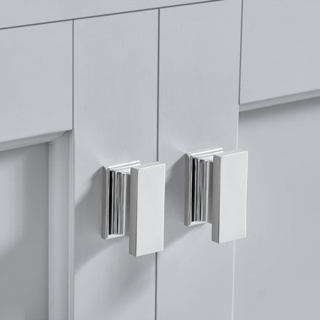 Golden retriever puppy playing with a ball