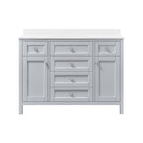 Golden retriever puppy playing with a ball