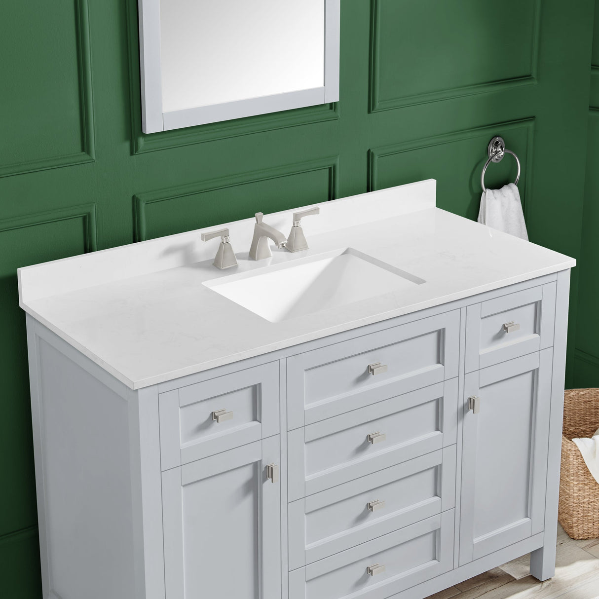 Golden retriever puppy playing with a ball