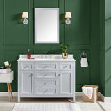 Juniper 48” Bathroom Vanity
