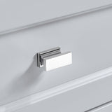 Golden retriever puppy playing with a ball